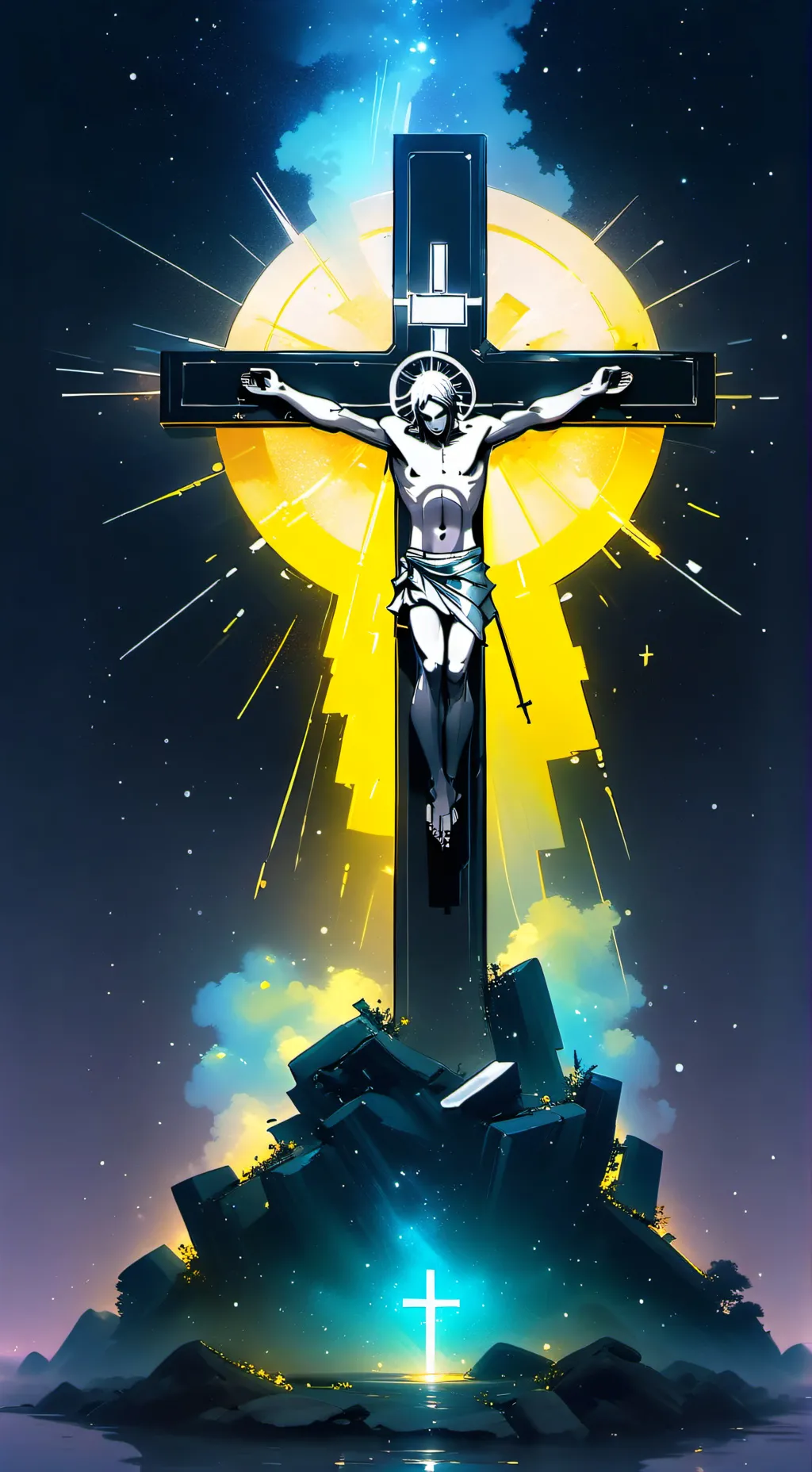 ai character: roblox Grace background