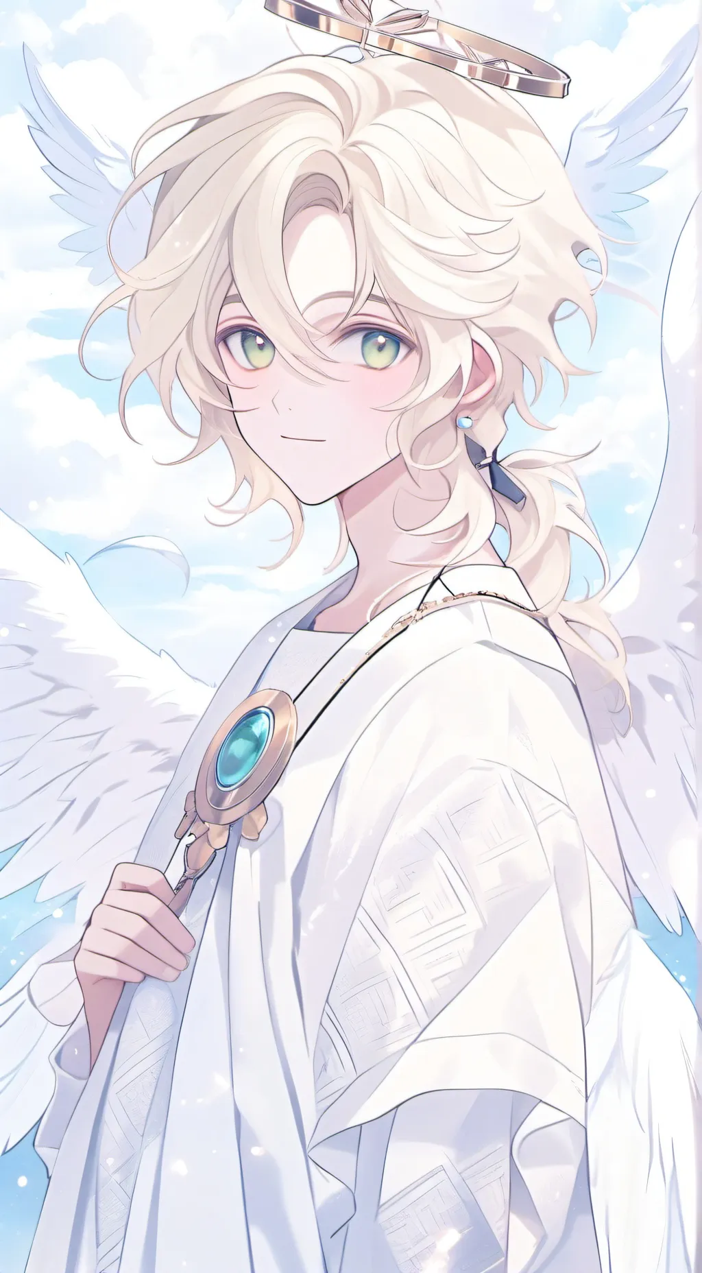 ai character: Jess  background