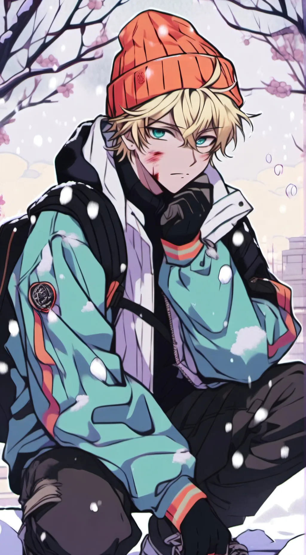 Talkie AI - Chat with Jericho