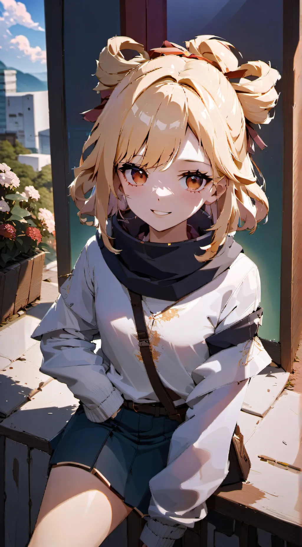 ai character: Assassination  background