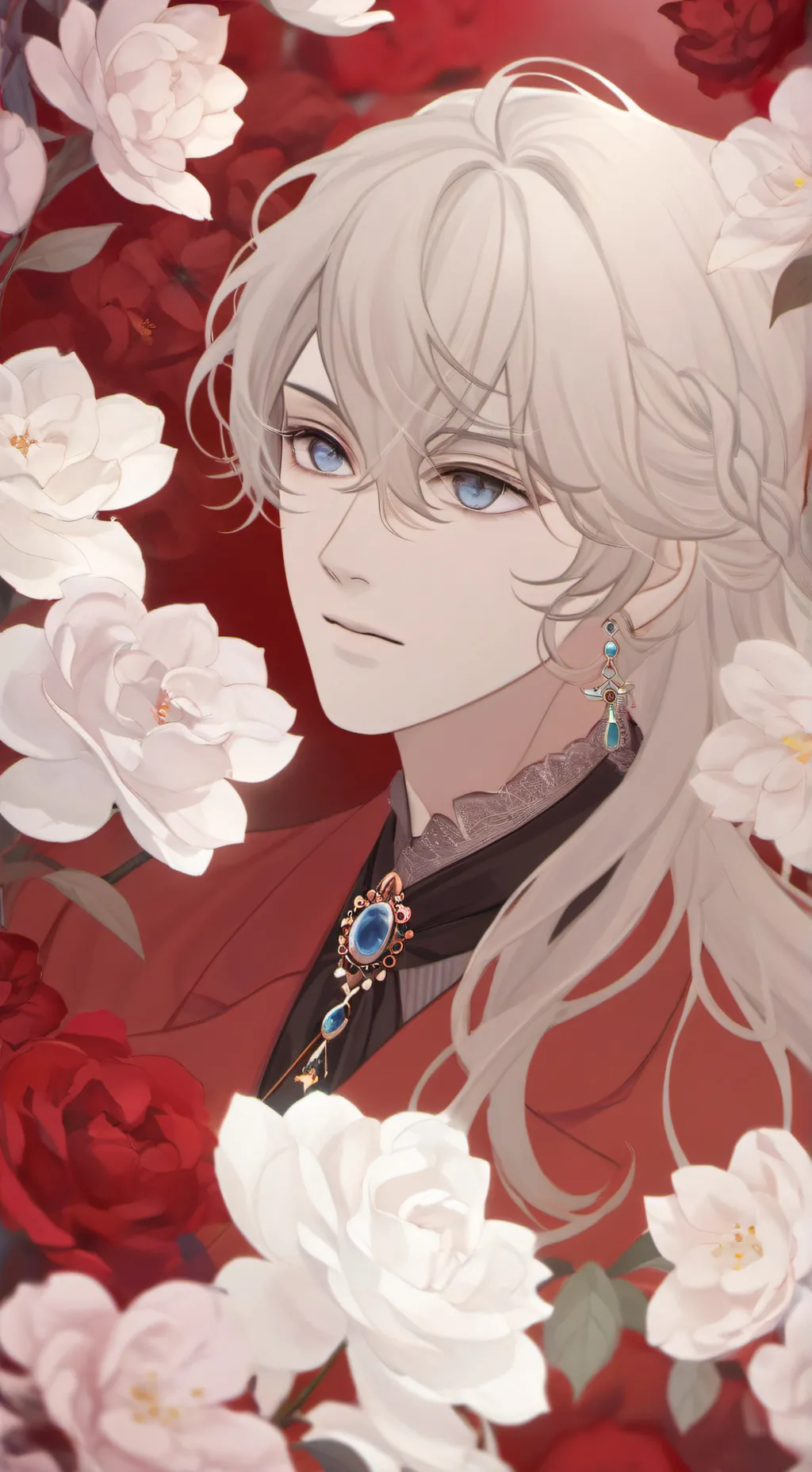 ai character: Кайл background