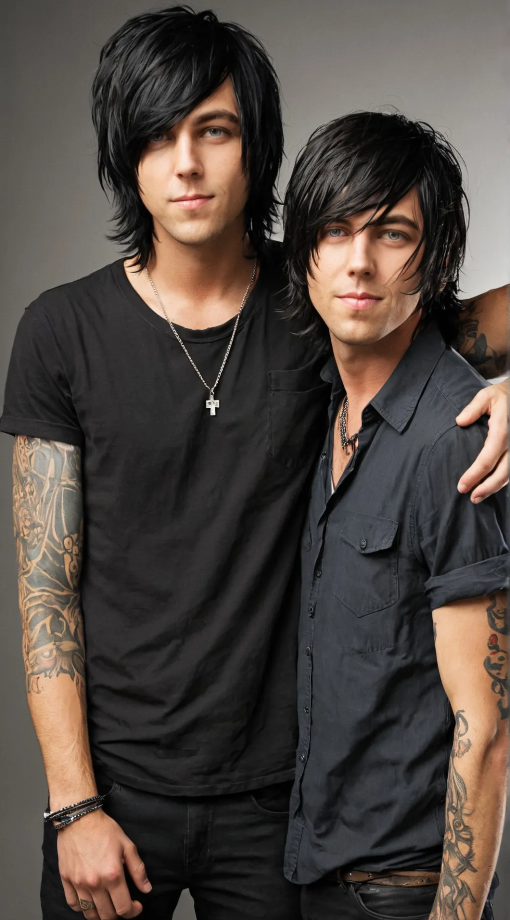 ai character: kelllic background