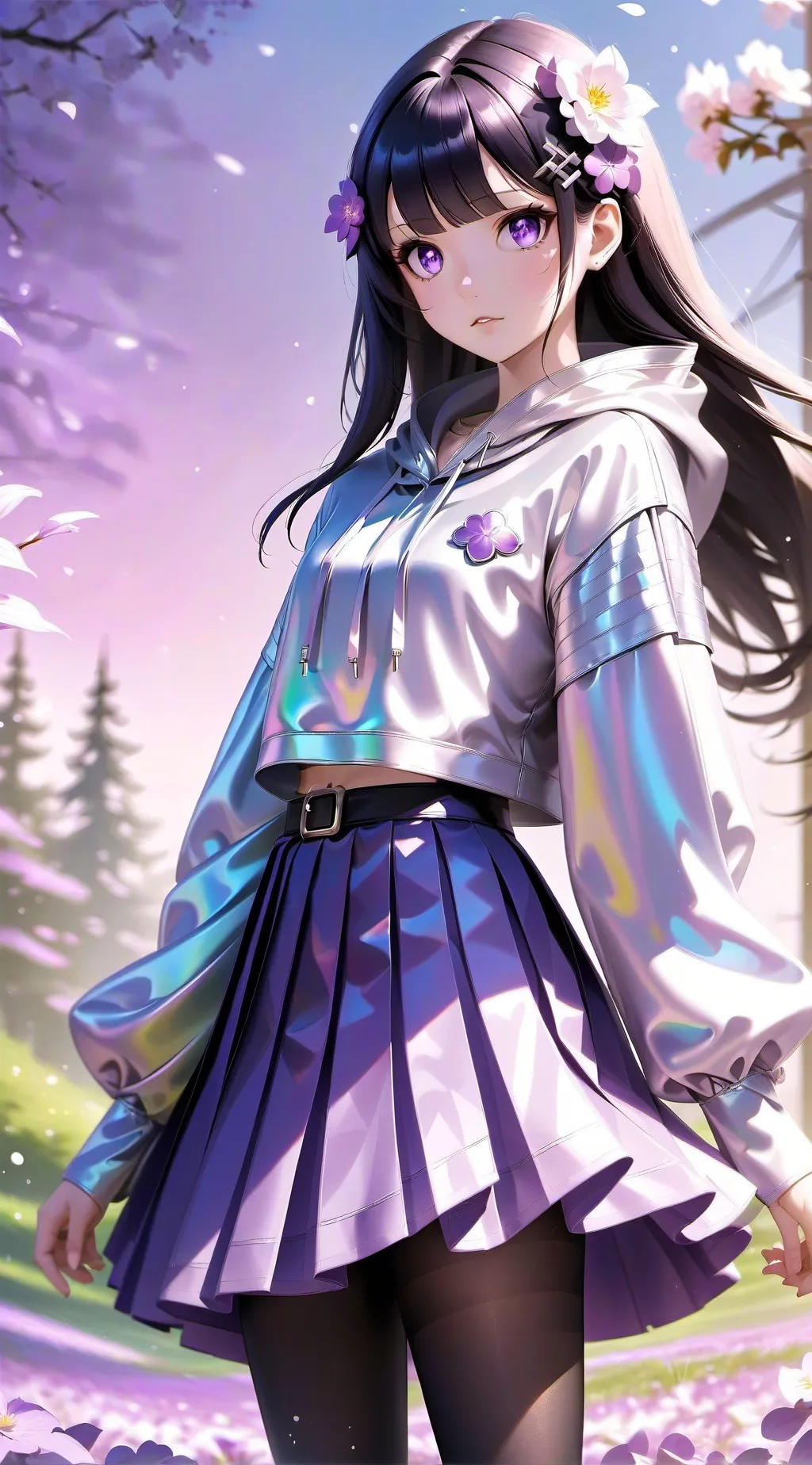 ai character: tu mejor amiga  background