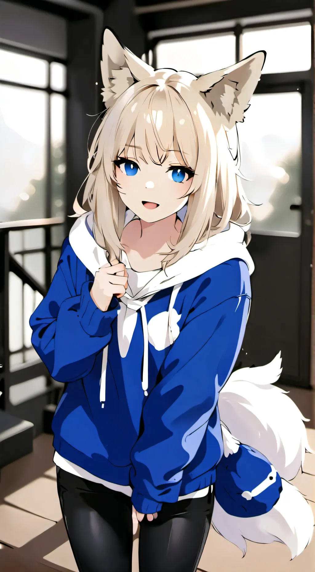 Talkie AI - Chat with Mha secret 