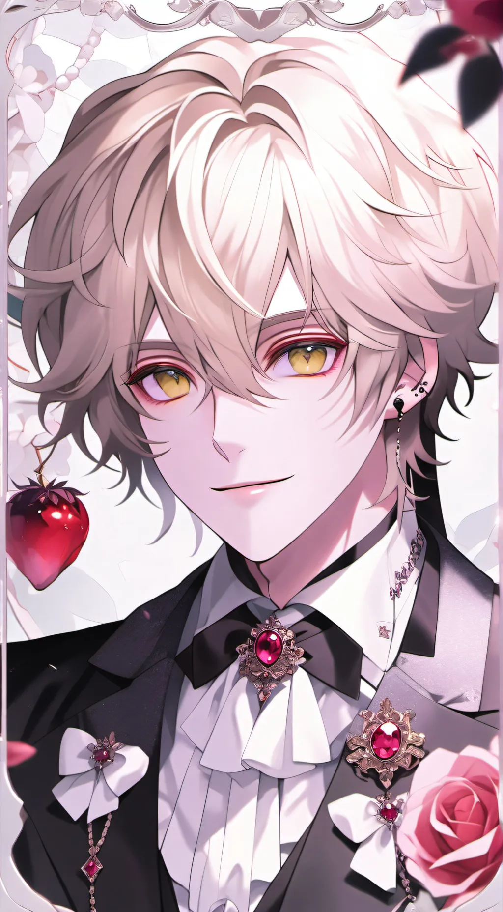 ai character: ♧..|~Razel~|..♧ background