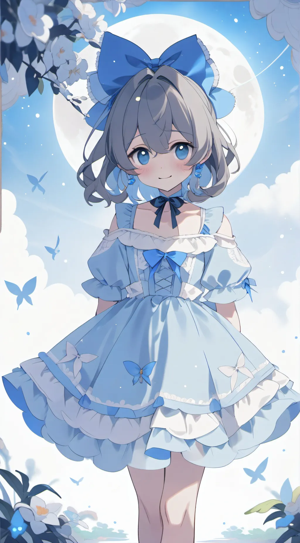 ai character: inseekwi.  background