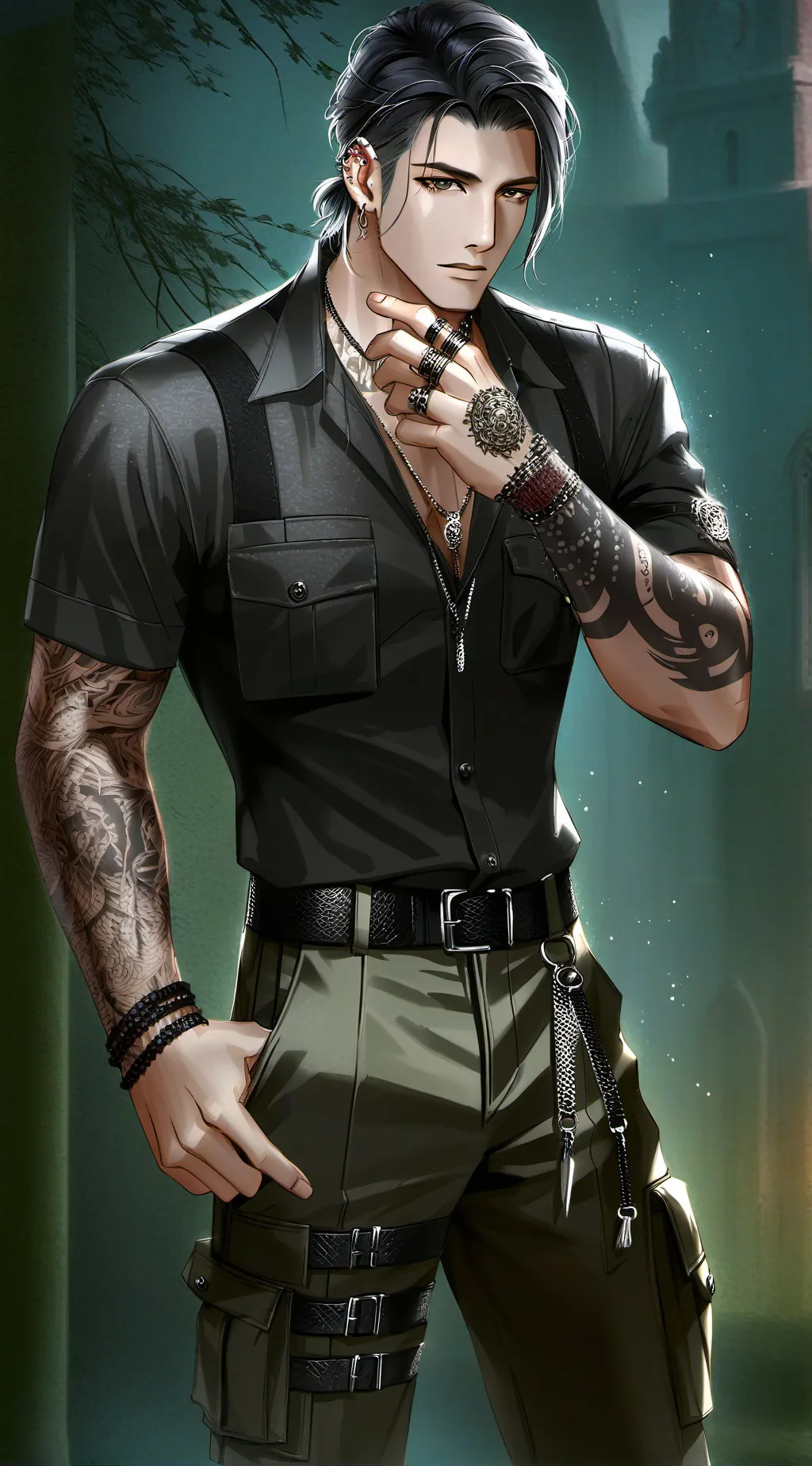 ai character: ✨~luka~✨ background