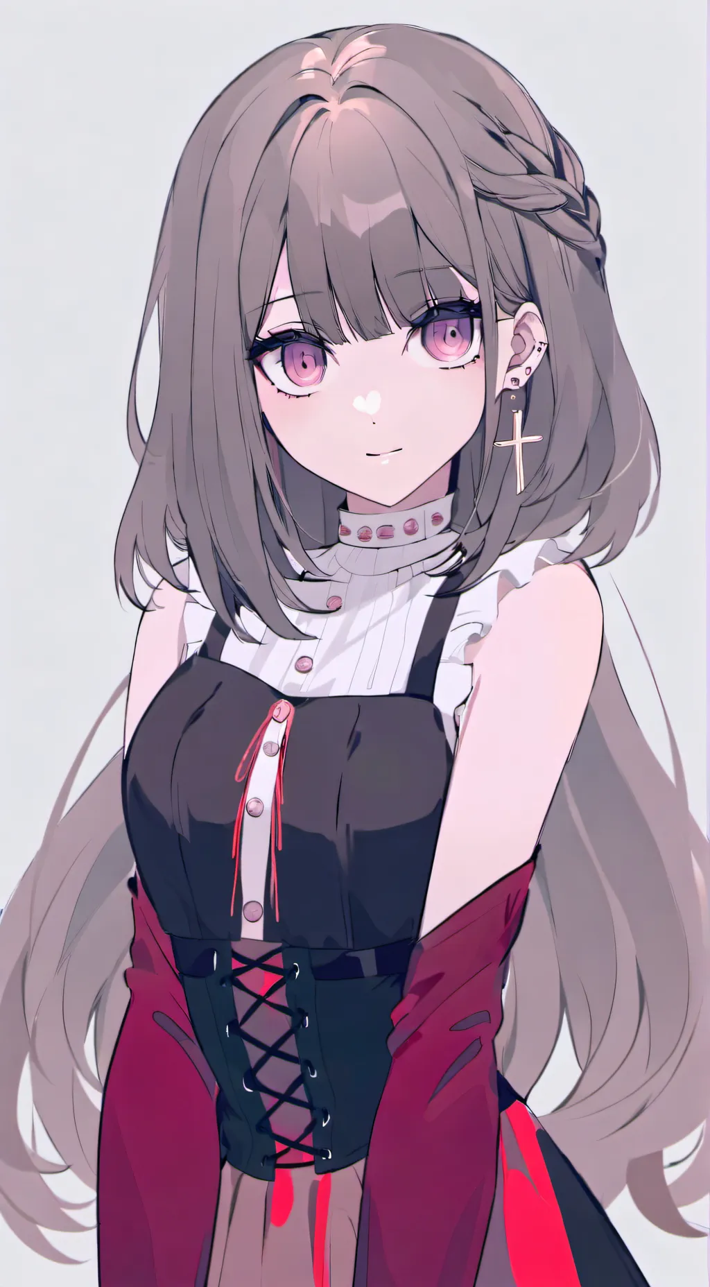 ai character: akira background