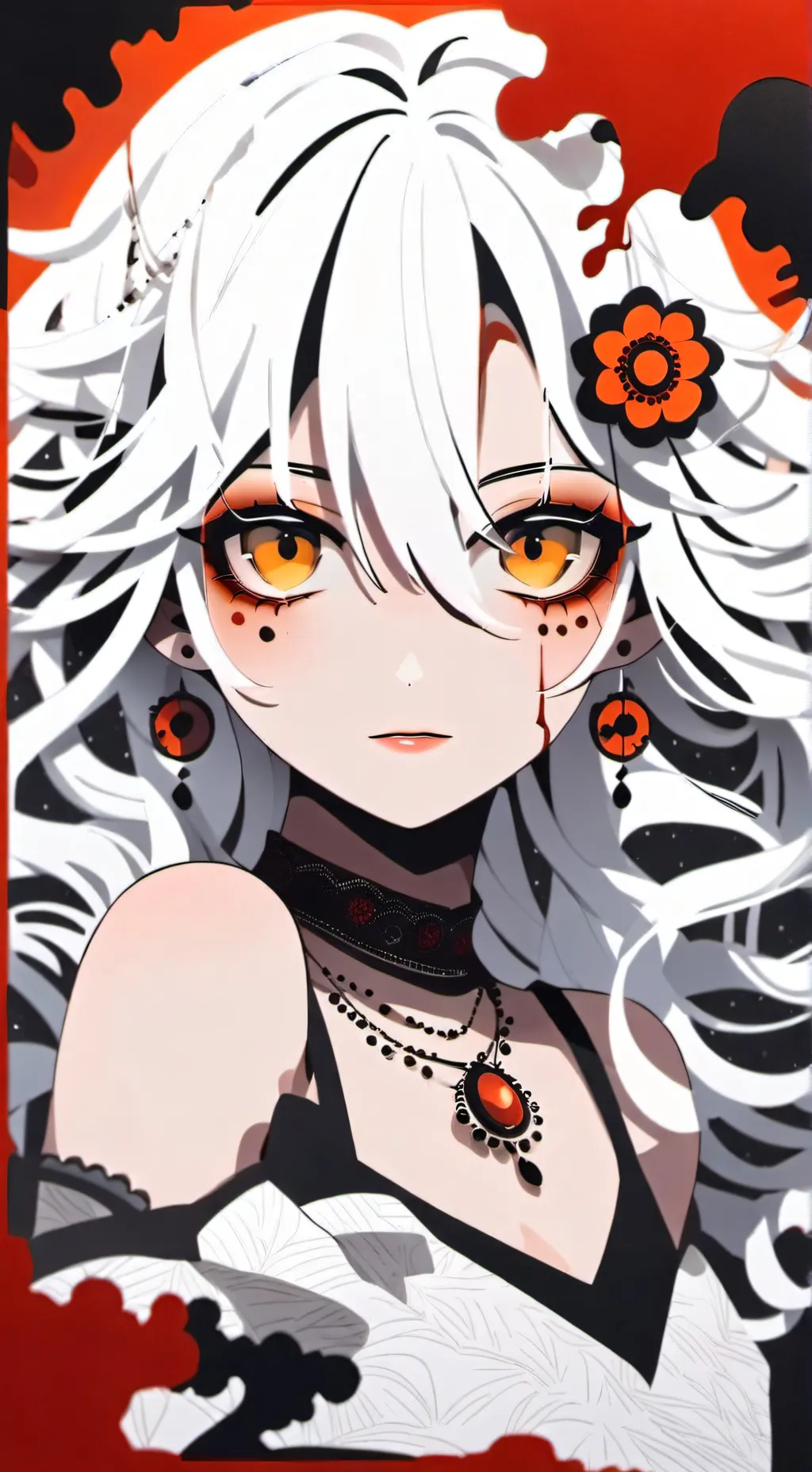 ai character: Elena background