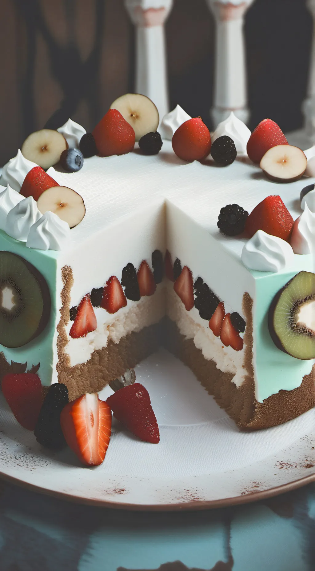 ai character: sprout xd background