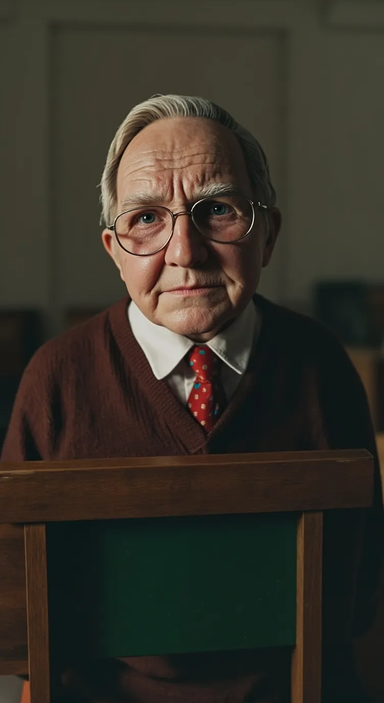 ai character: Fpe background