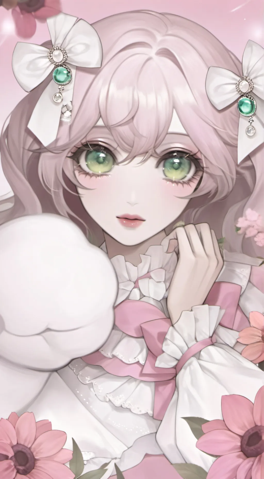 ai character: los dioses sprunki background