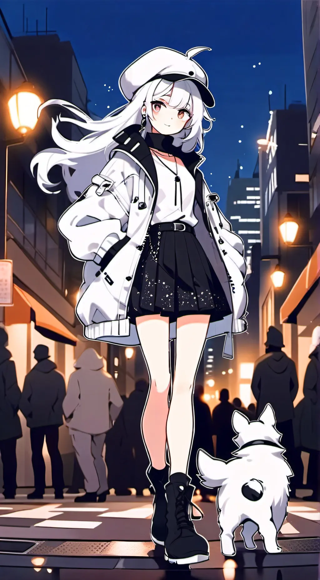 Talkie AI - Chat with HappyDog