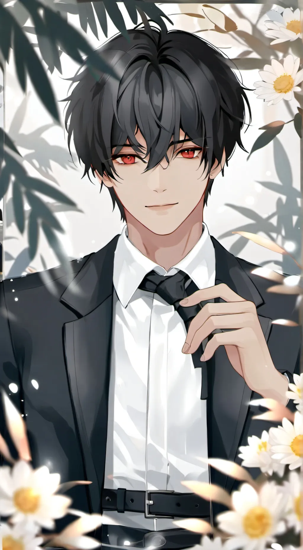 ai character: Stalker  background