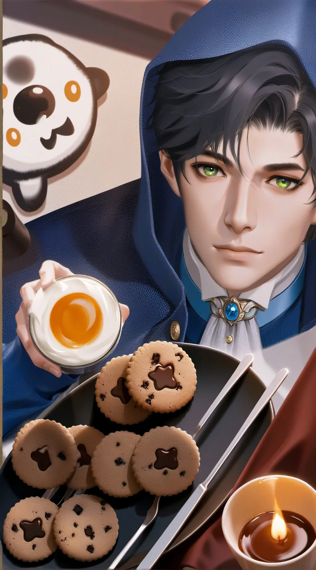 ai character: smc x pvc (AGAIN💀) background