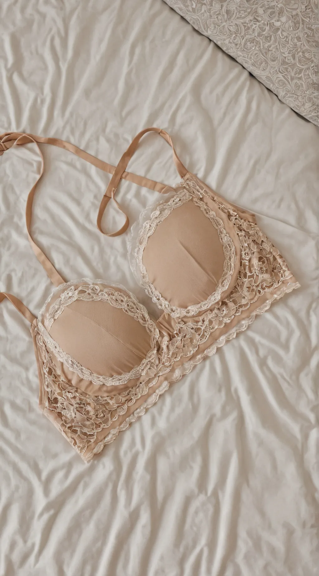 ai character: bra background