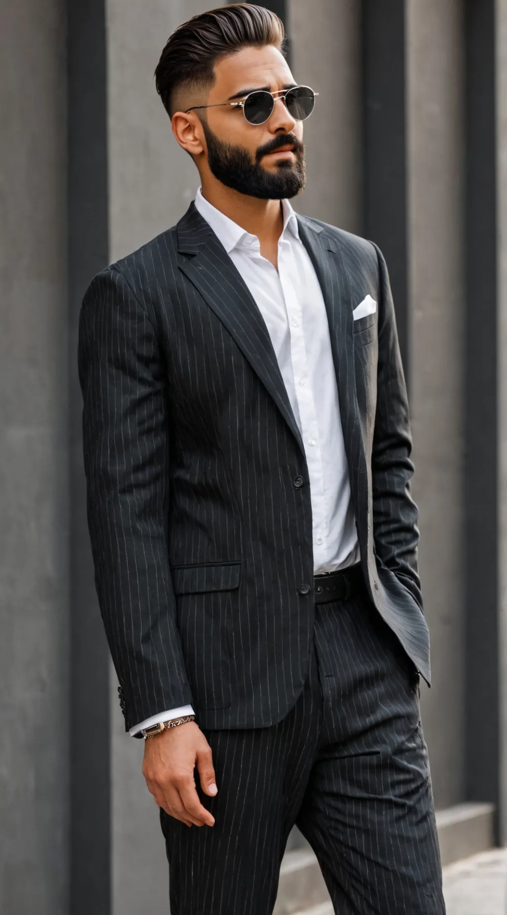 ai character: Arsenio Madruzzo background