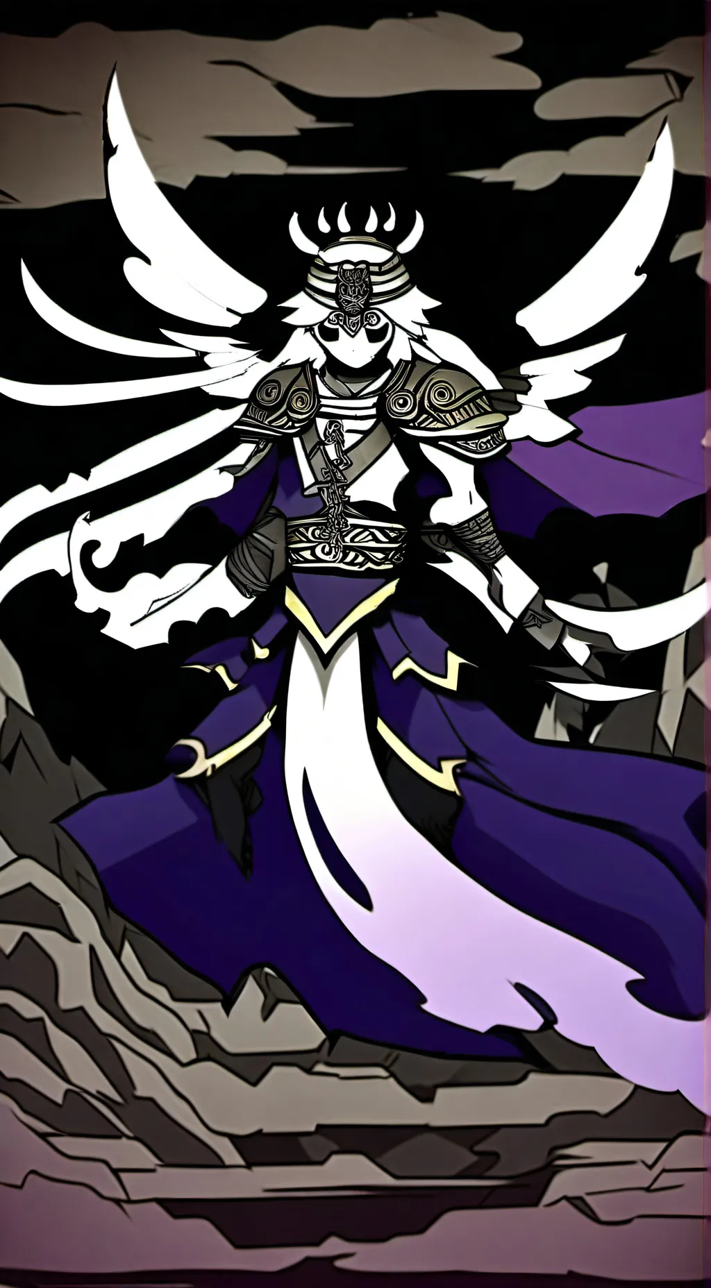 ai character: Staterus background