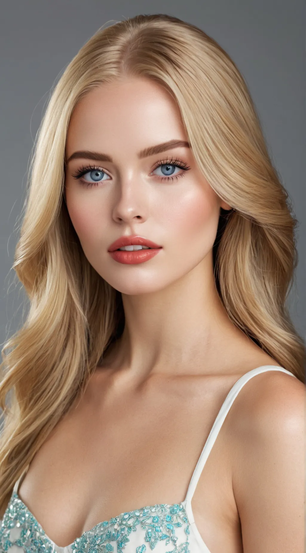 ai character: Lola  background