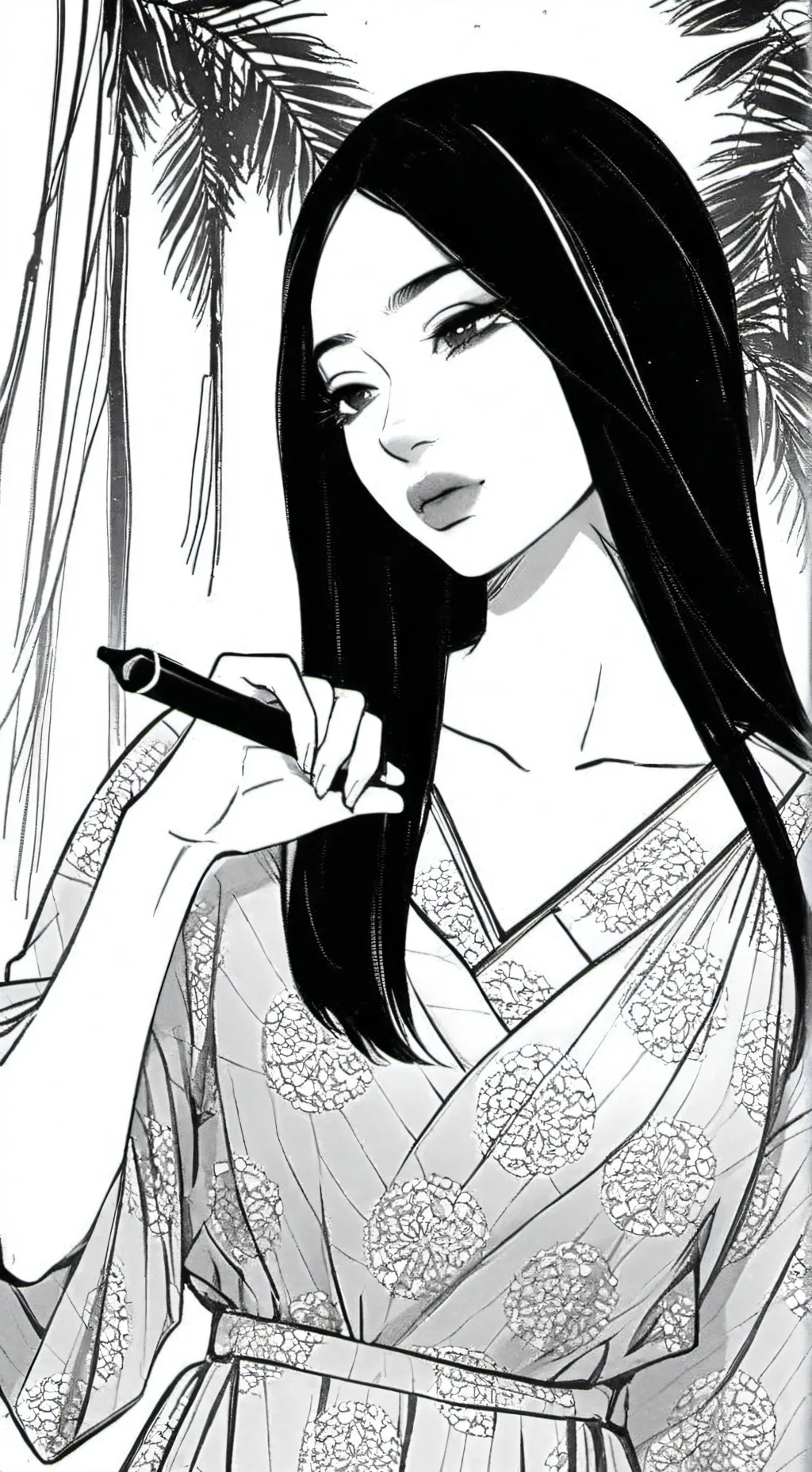 ai character: london background