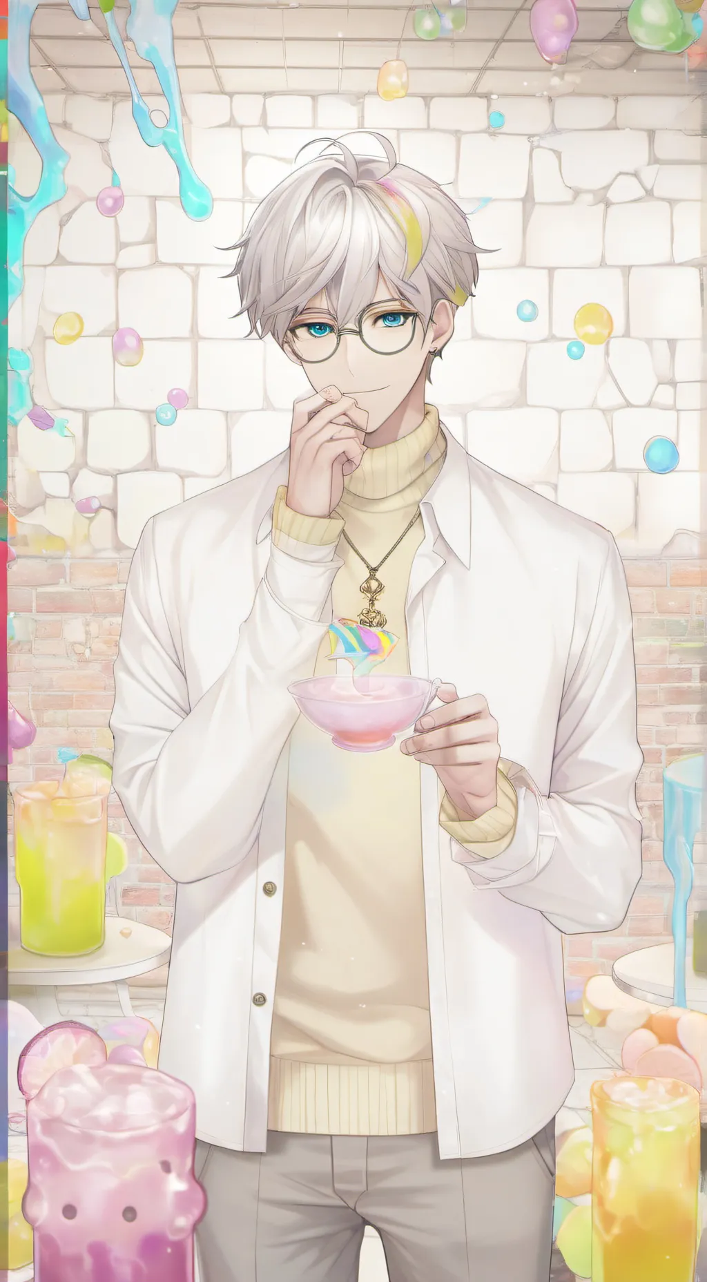 ai character: dw roadtrip & us background