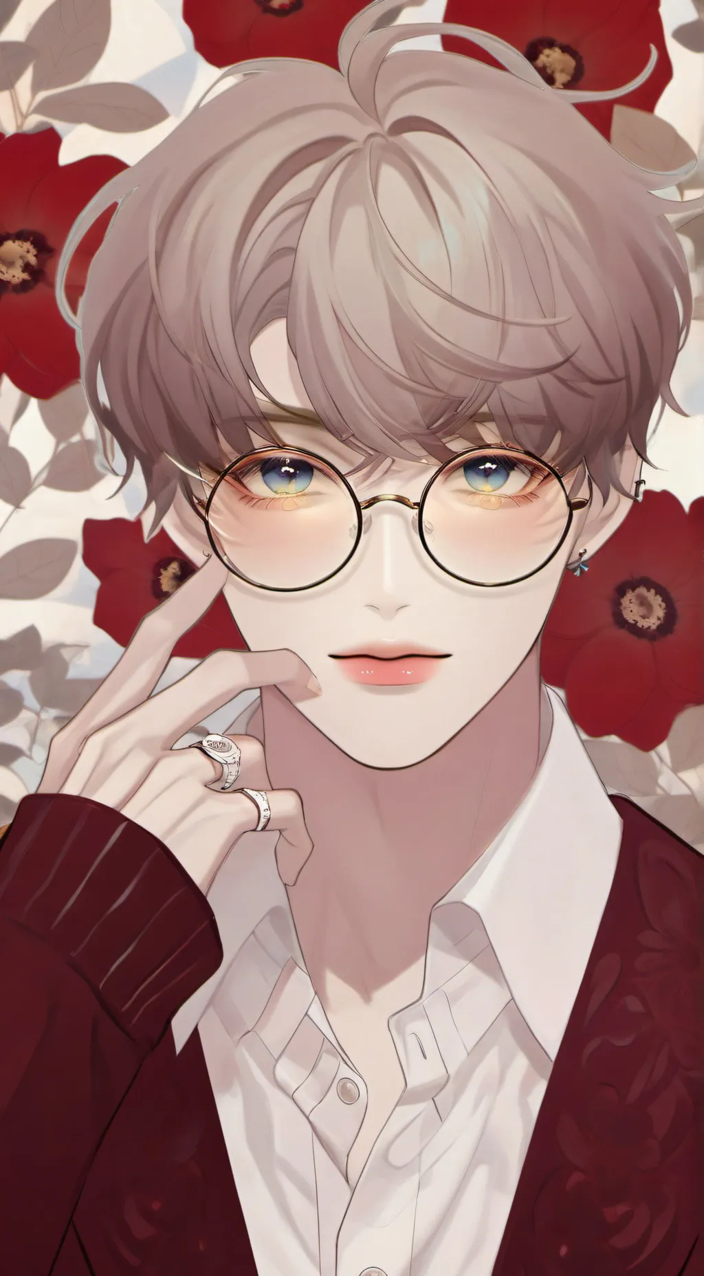 ai character: Jacob bestfriend*+ background