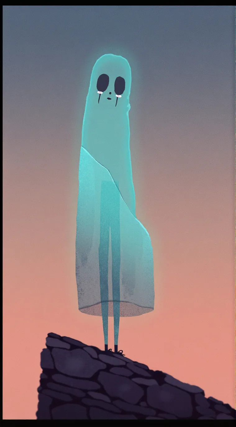 ai character: Double funeral background