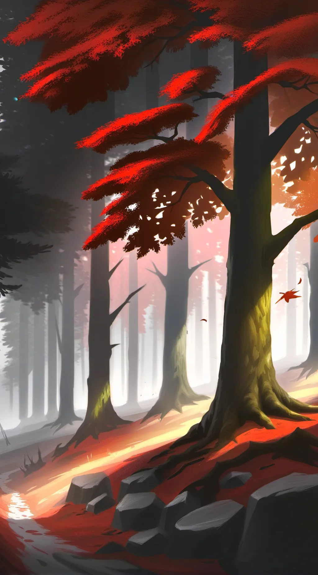 ai character: MHA (weeeeeeeeeee) background