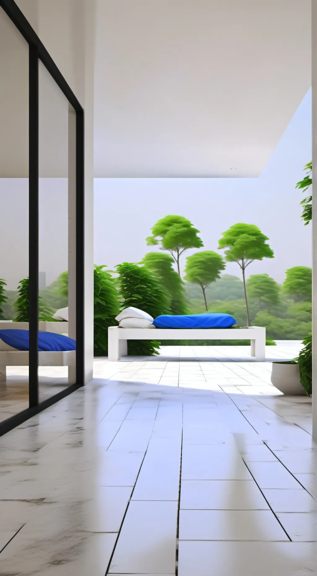 ai character: ethereal workshop🍻 background