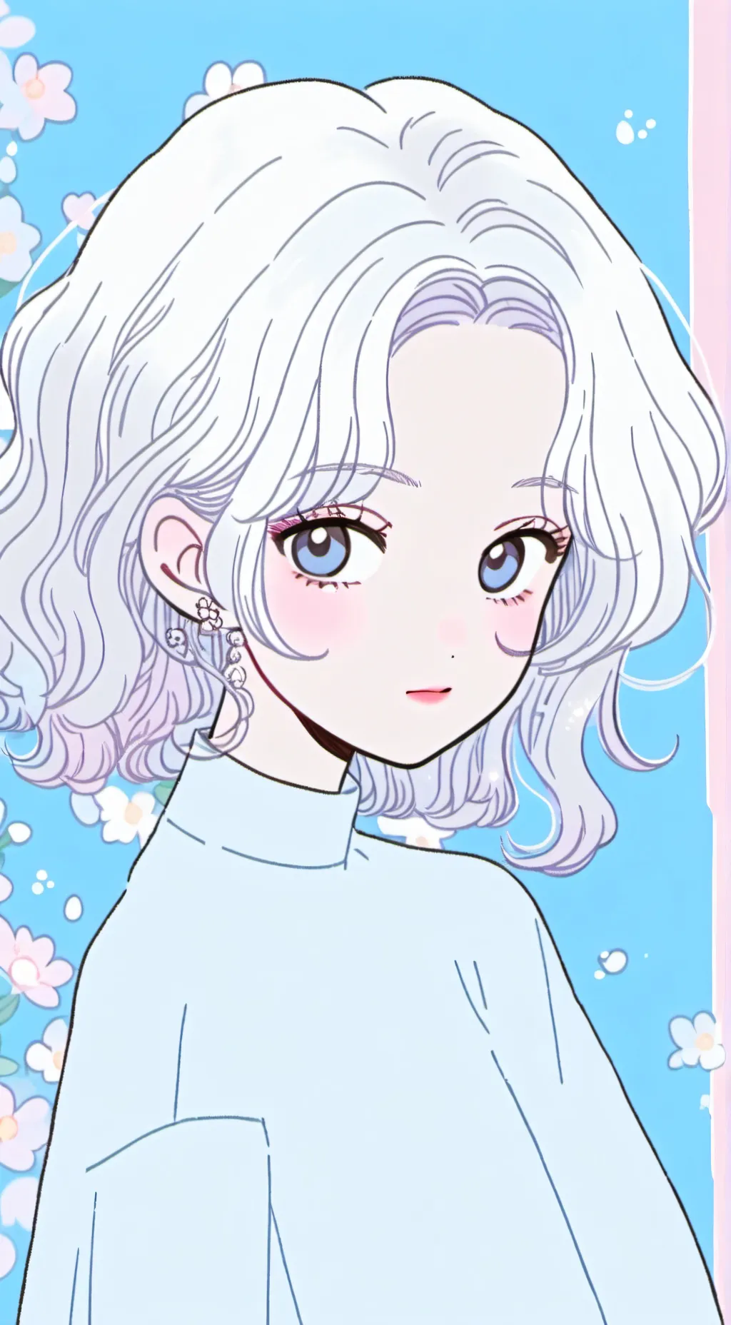 ai character: Fpe but you died background