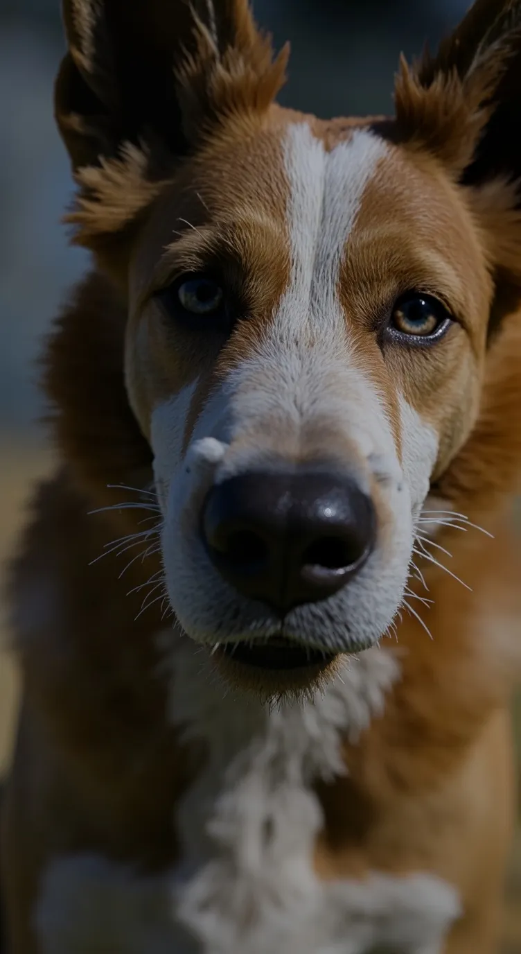 Talkie AI - Chat with skinwalker 