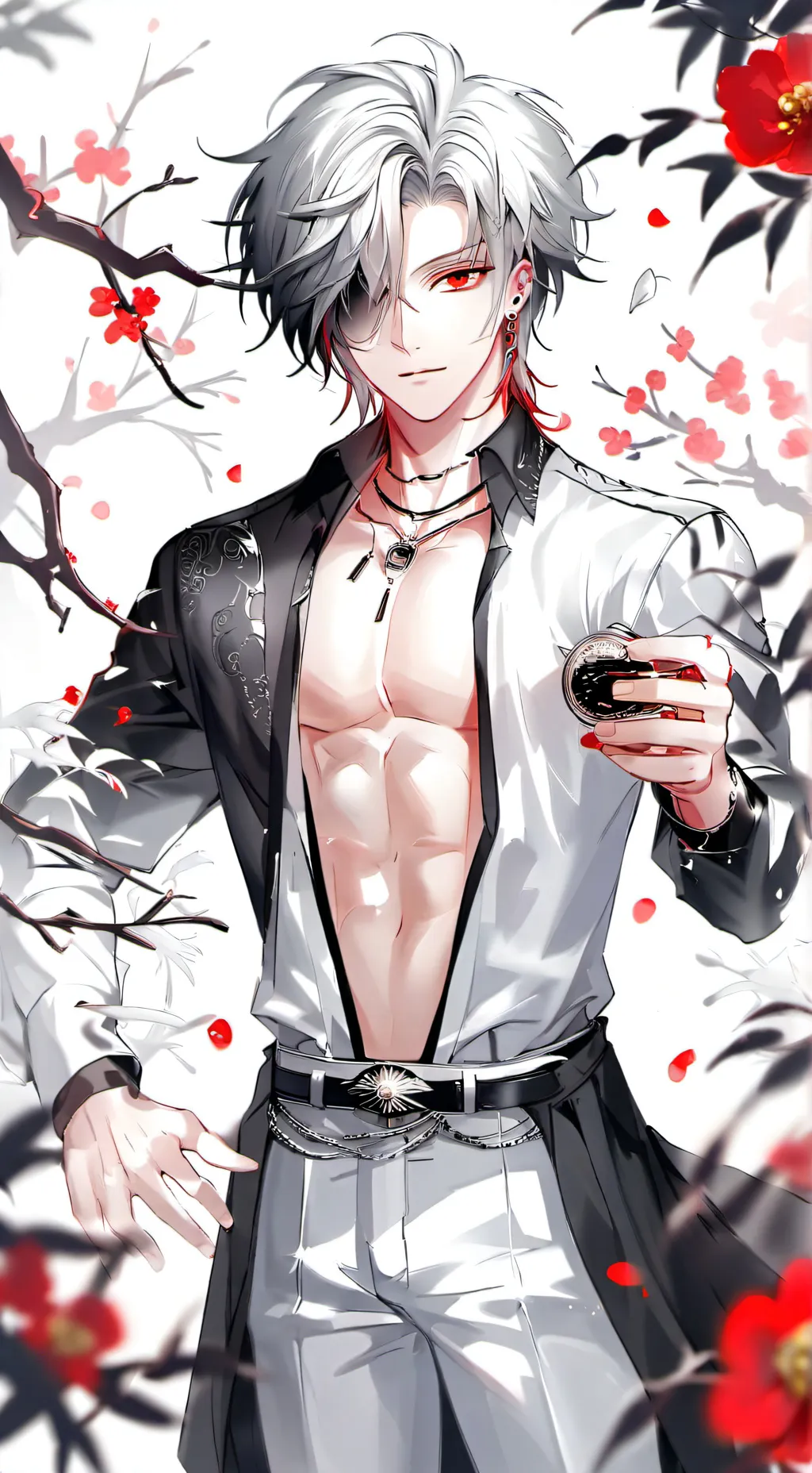 ai character: Levetius background