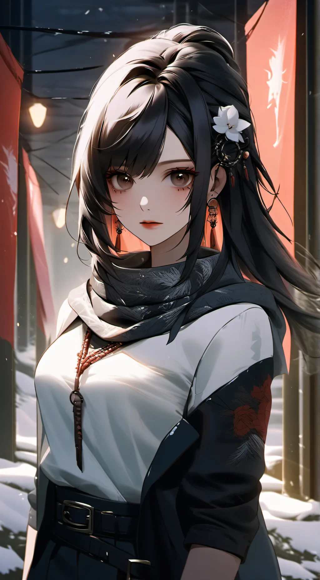 ai character: mha truth or dare? background