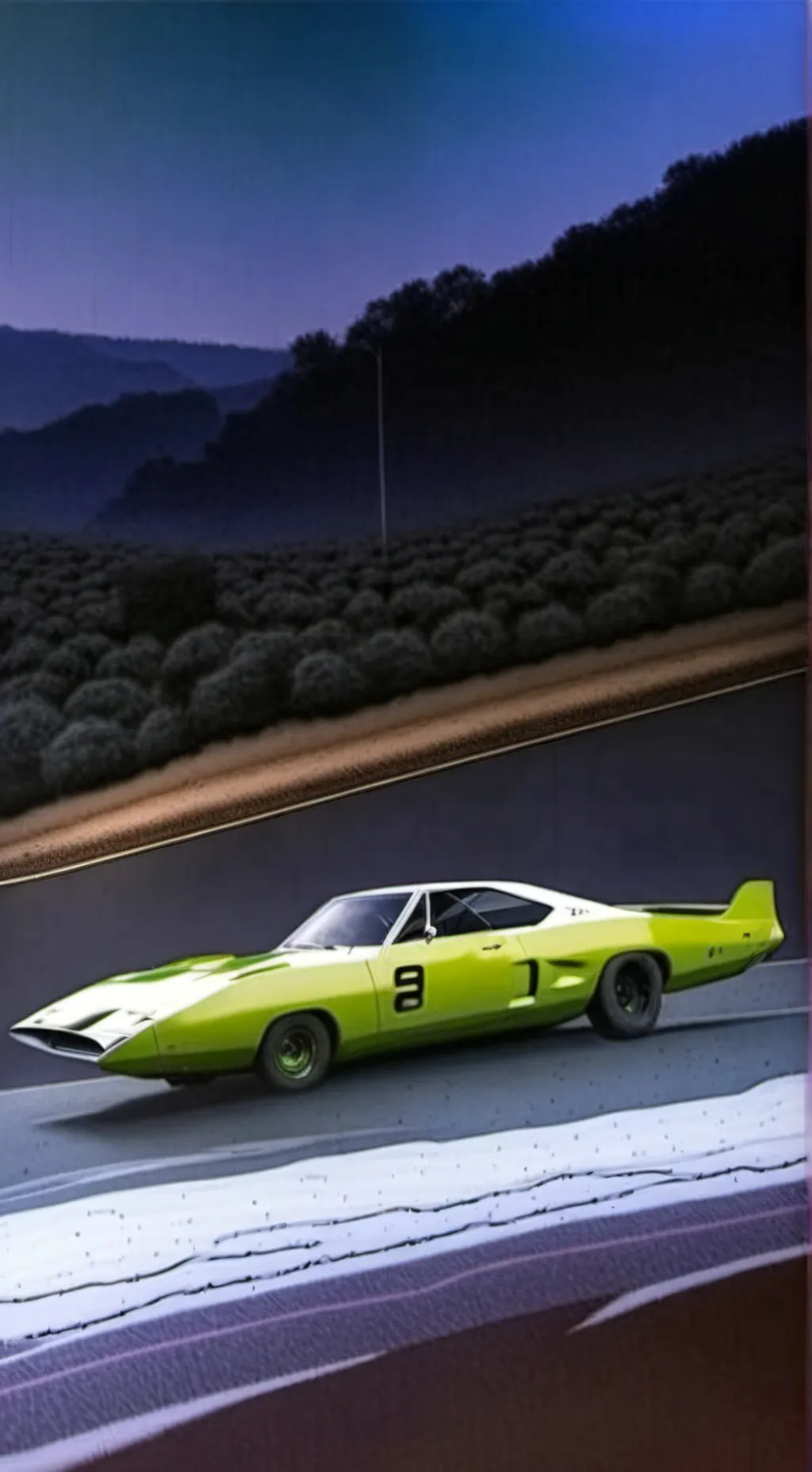 ai character: la doña castrosa  background