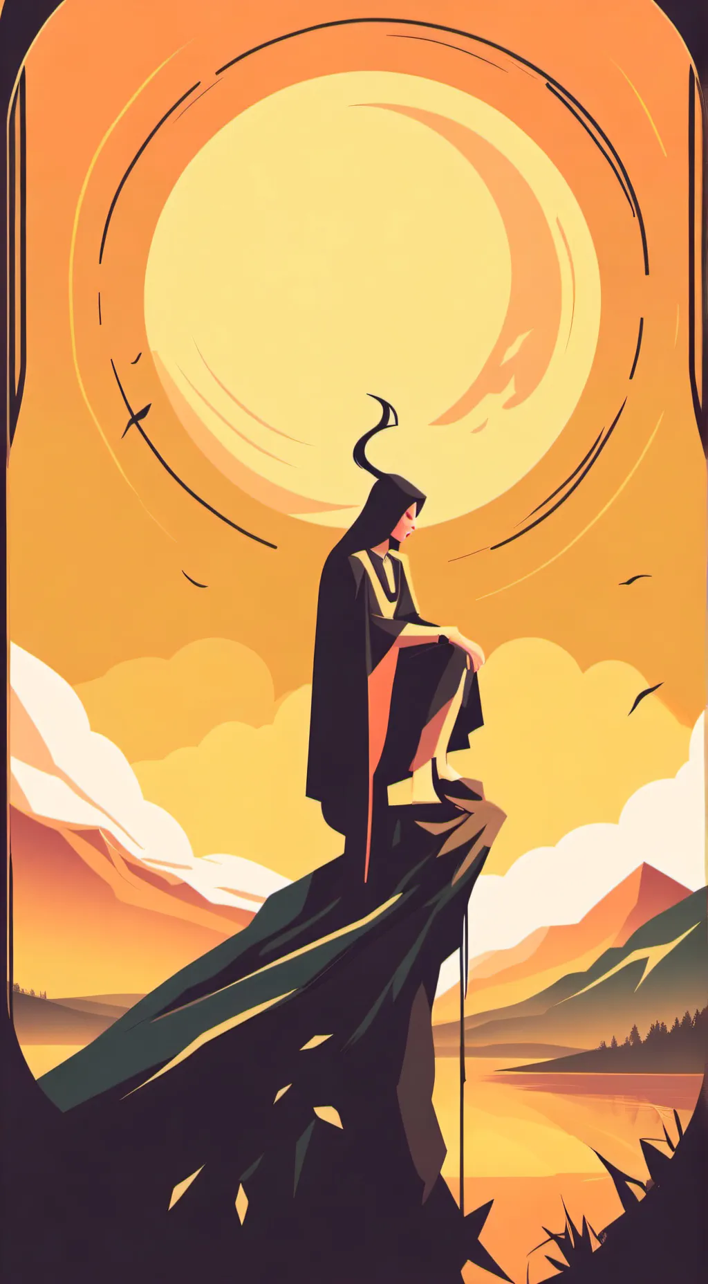 ai character: idk background