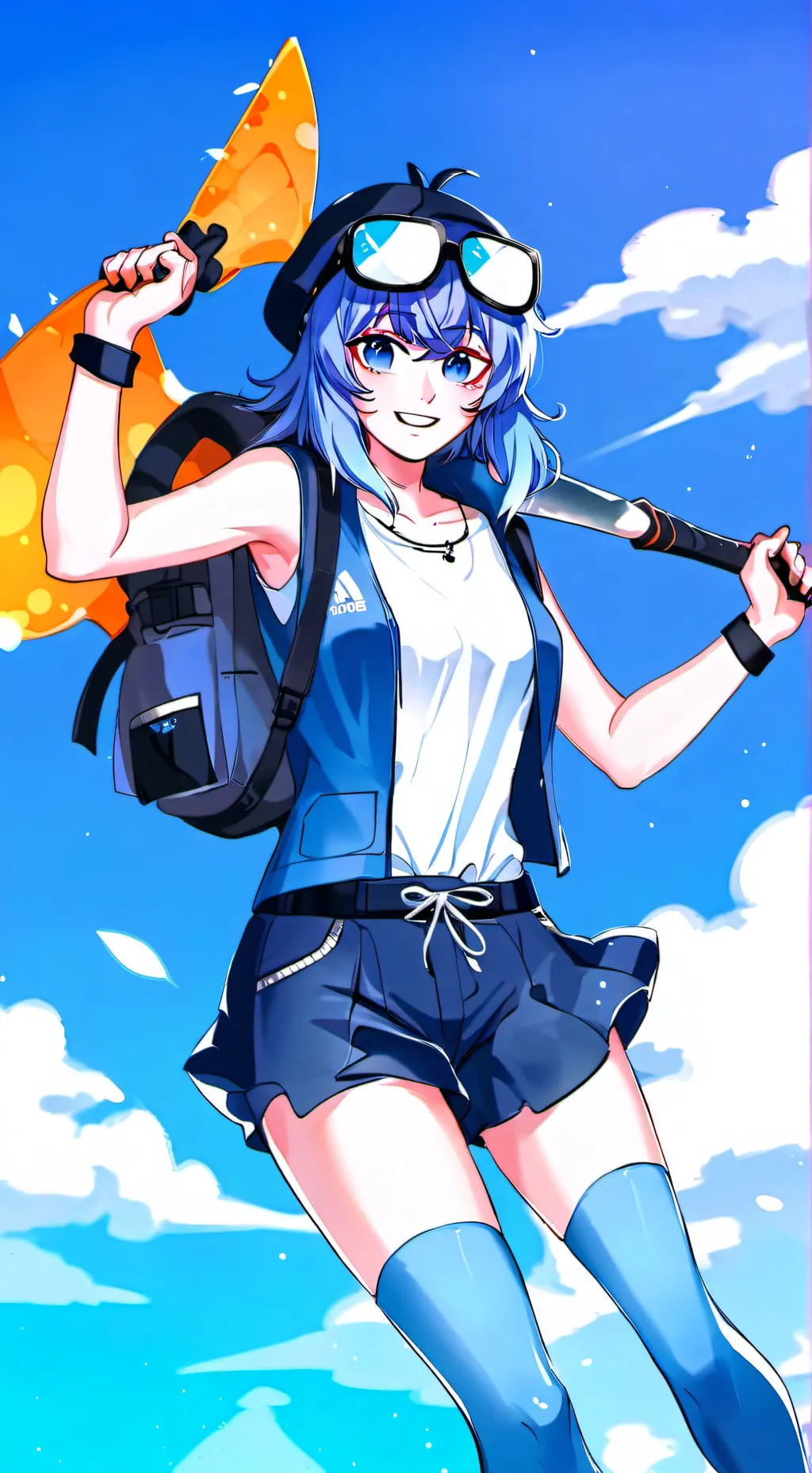 ai character: Tanshino el peor 💔 background