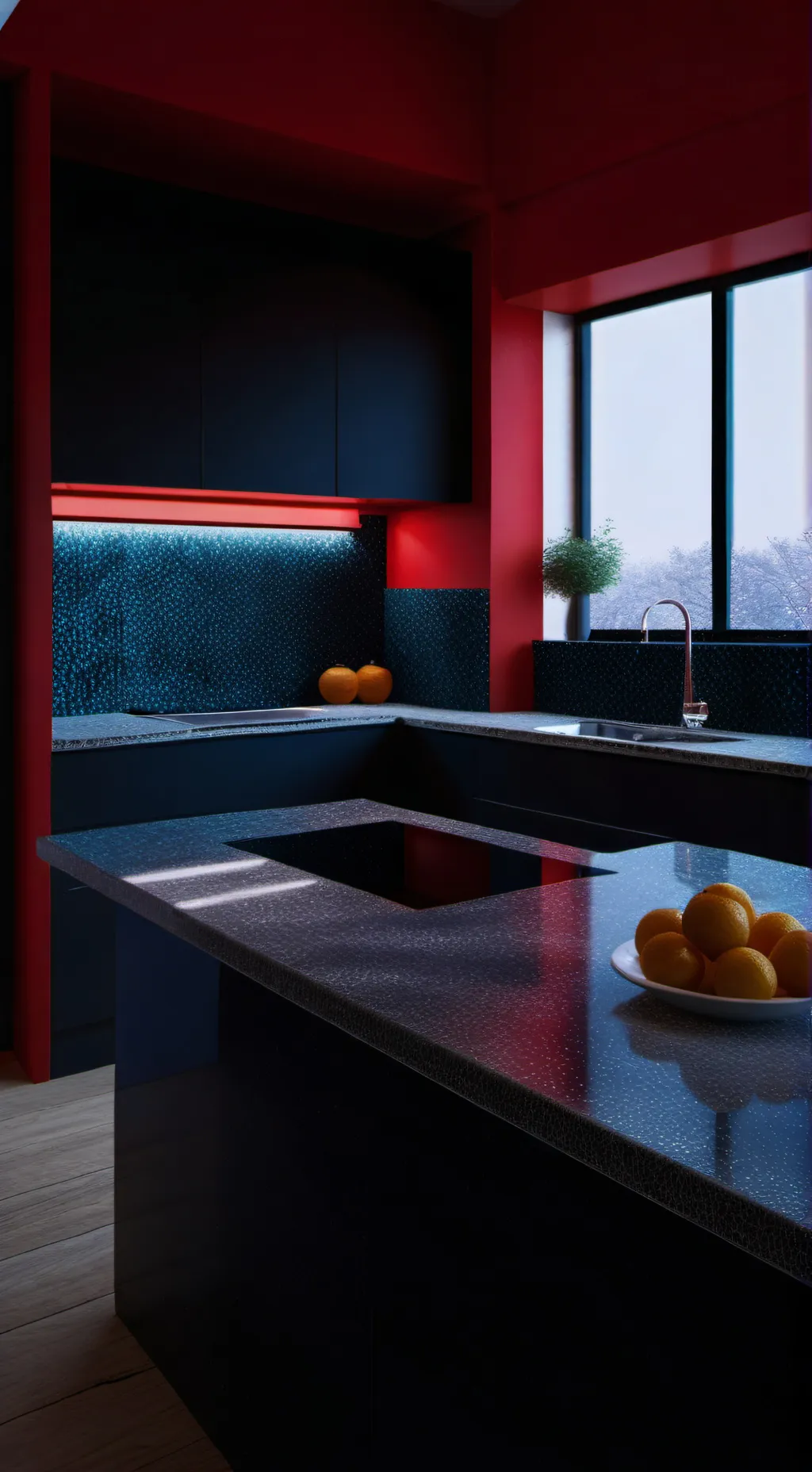 ai character: DW infection  background