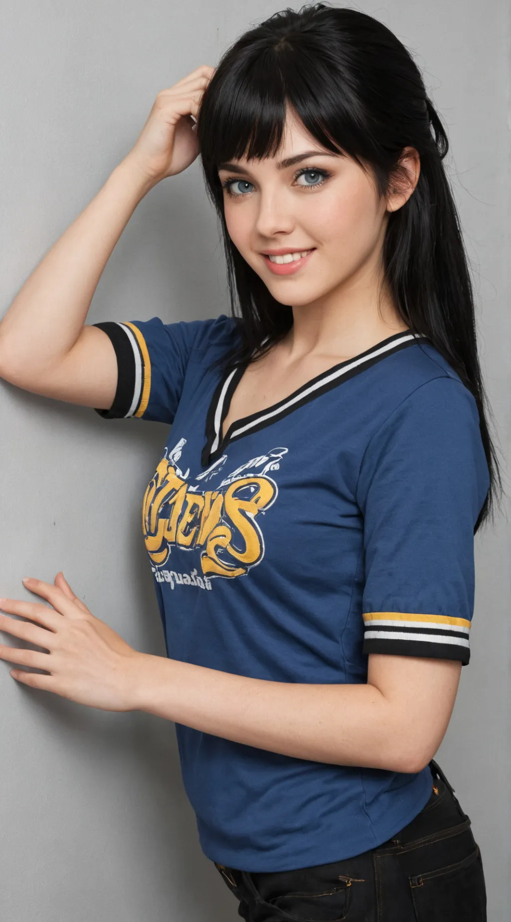 ai character: Cassandra  background