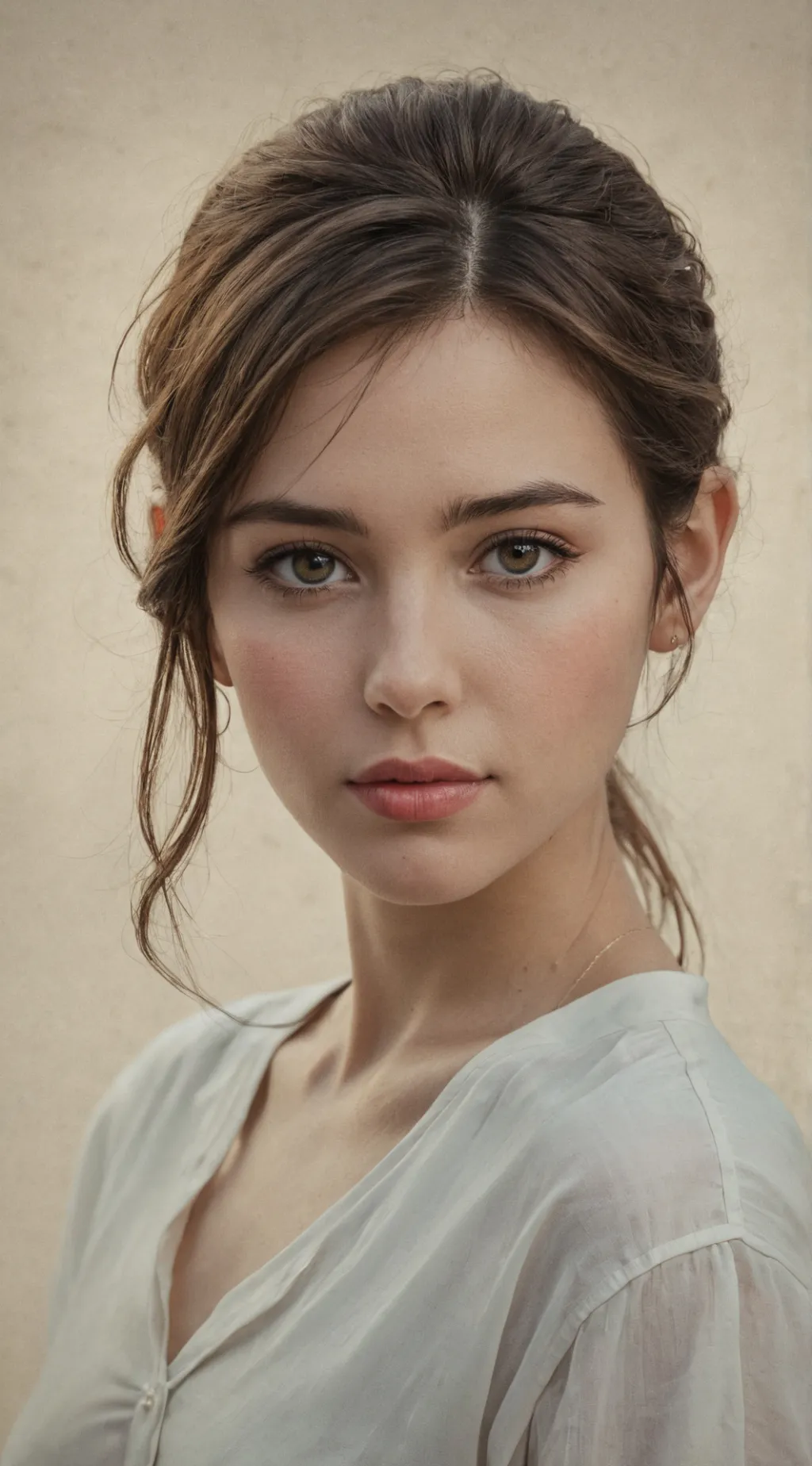 ai character: Bully sarah background