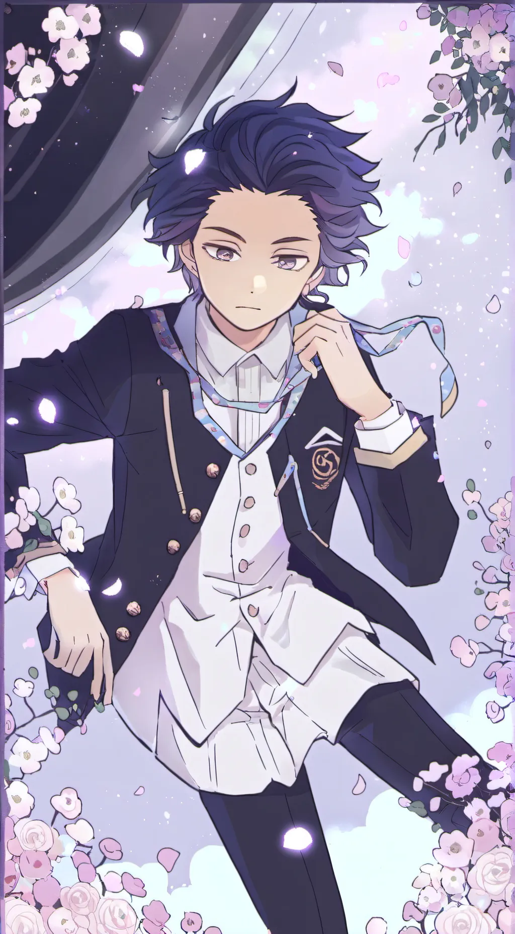 ai character: idk again ok background