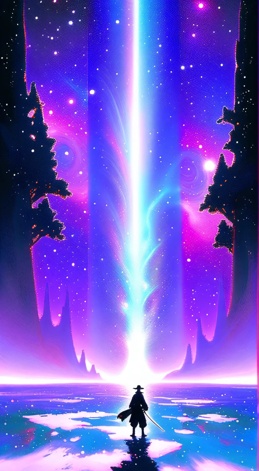 ai character: jjk background