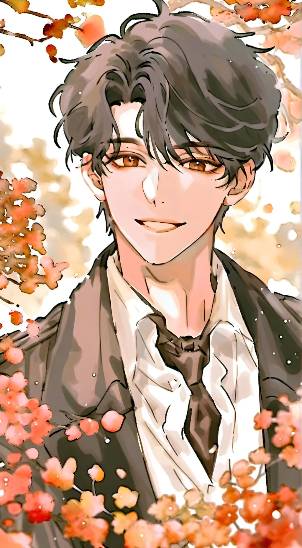 ai character: Dylan background