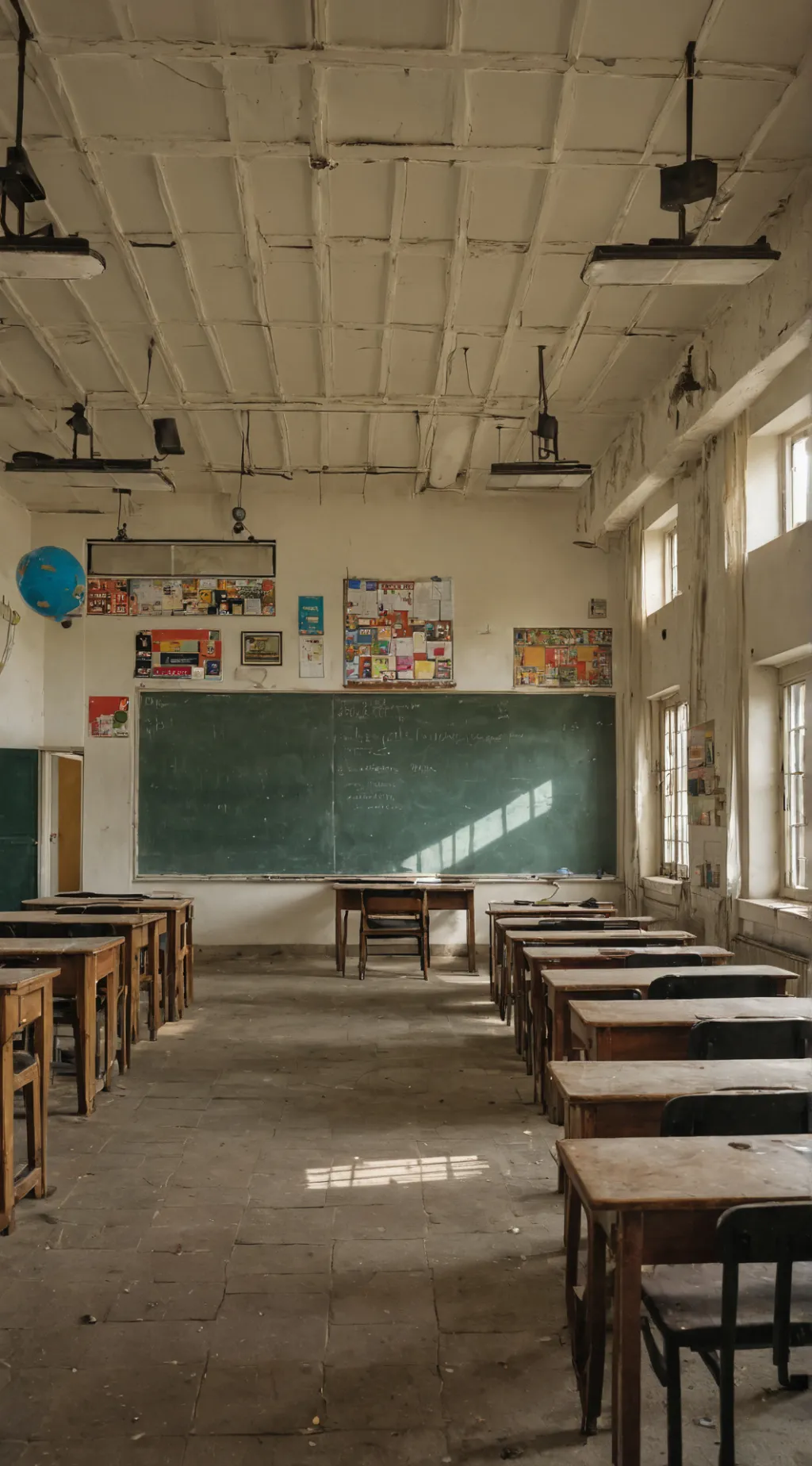 ai character: Dating school background