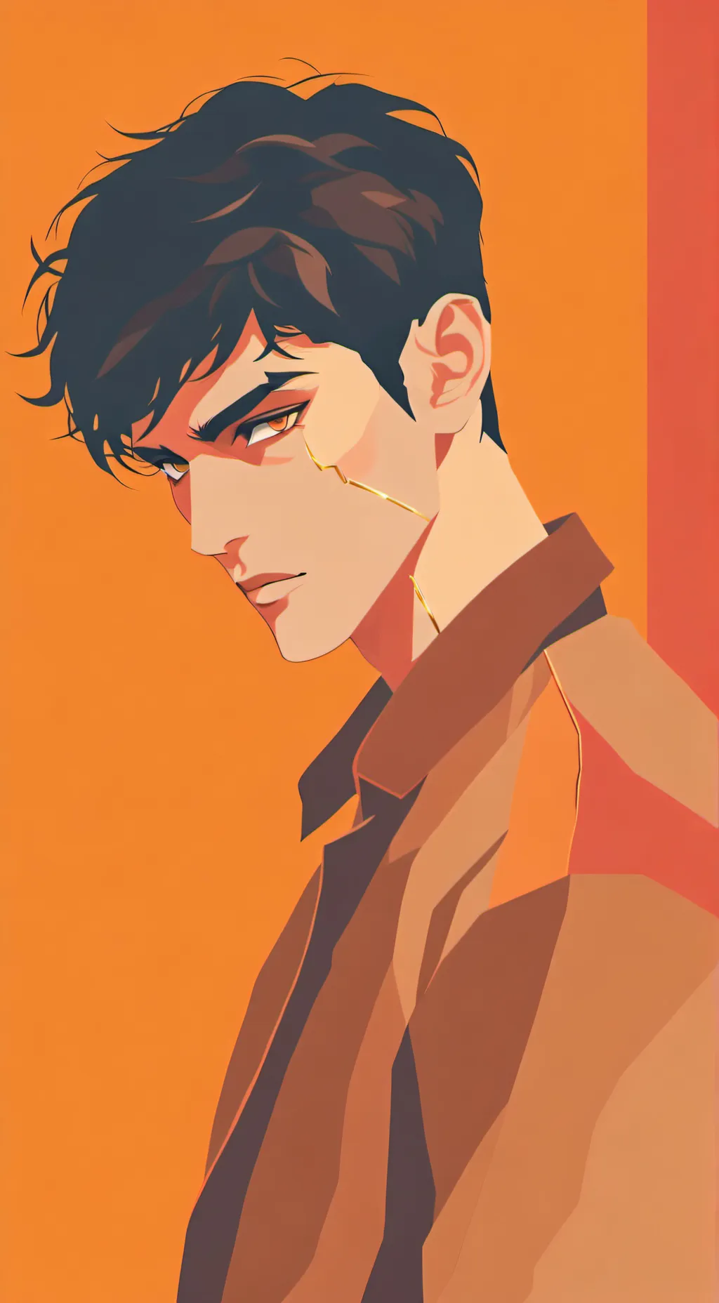 ai character: Ryko Edere background