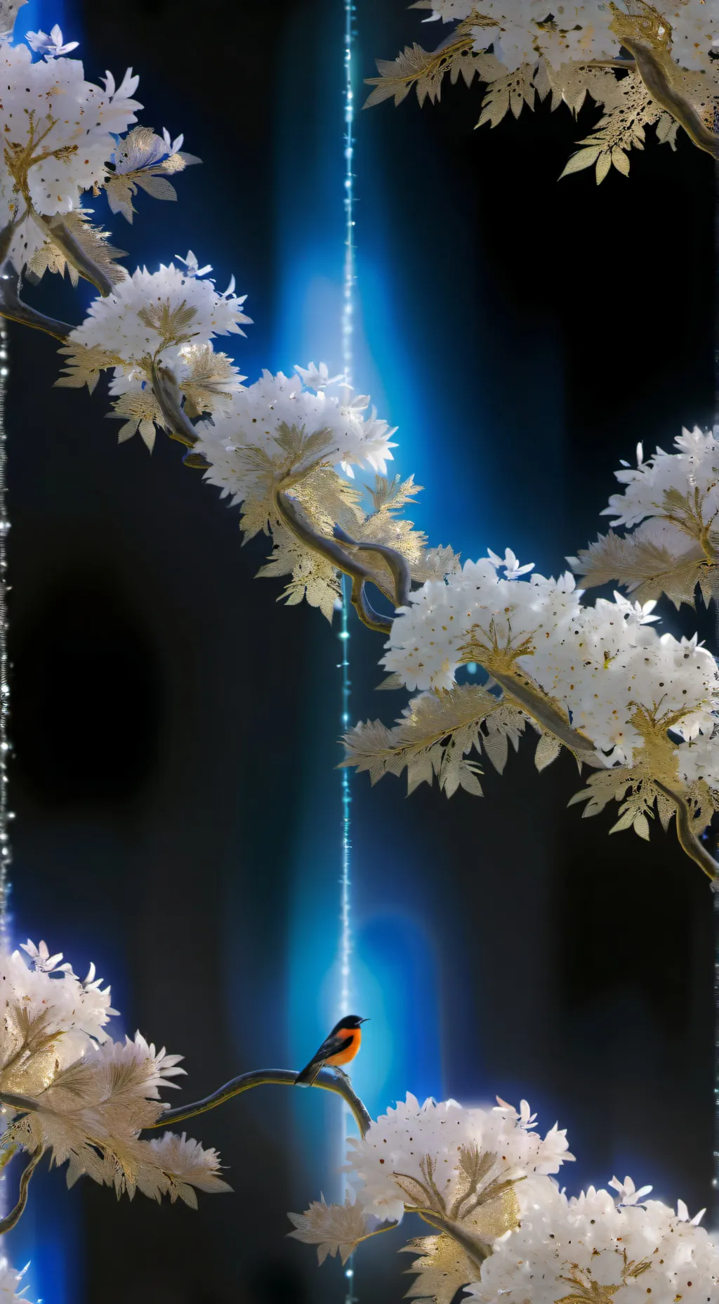 ai character: Aden’s sad past background