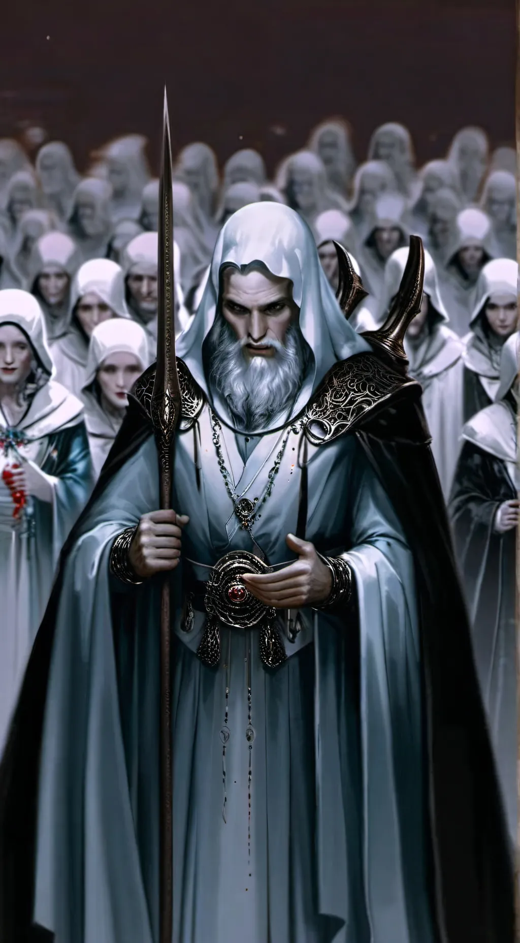 ai character: Vilian background