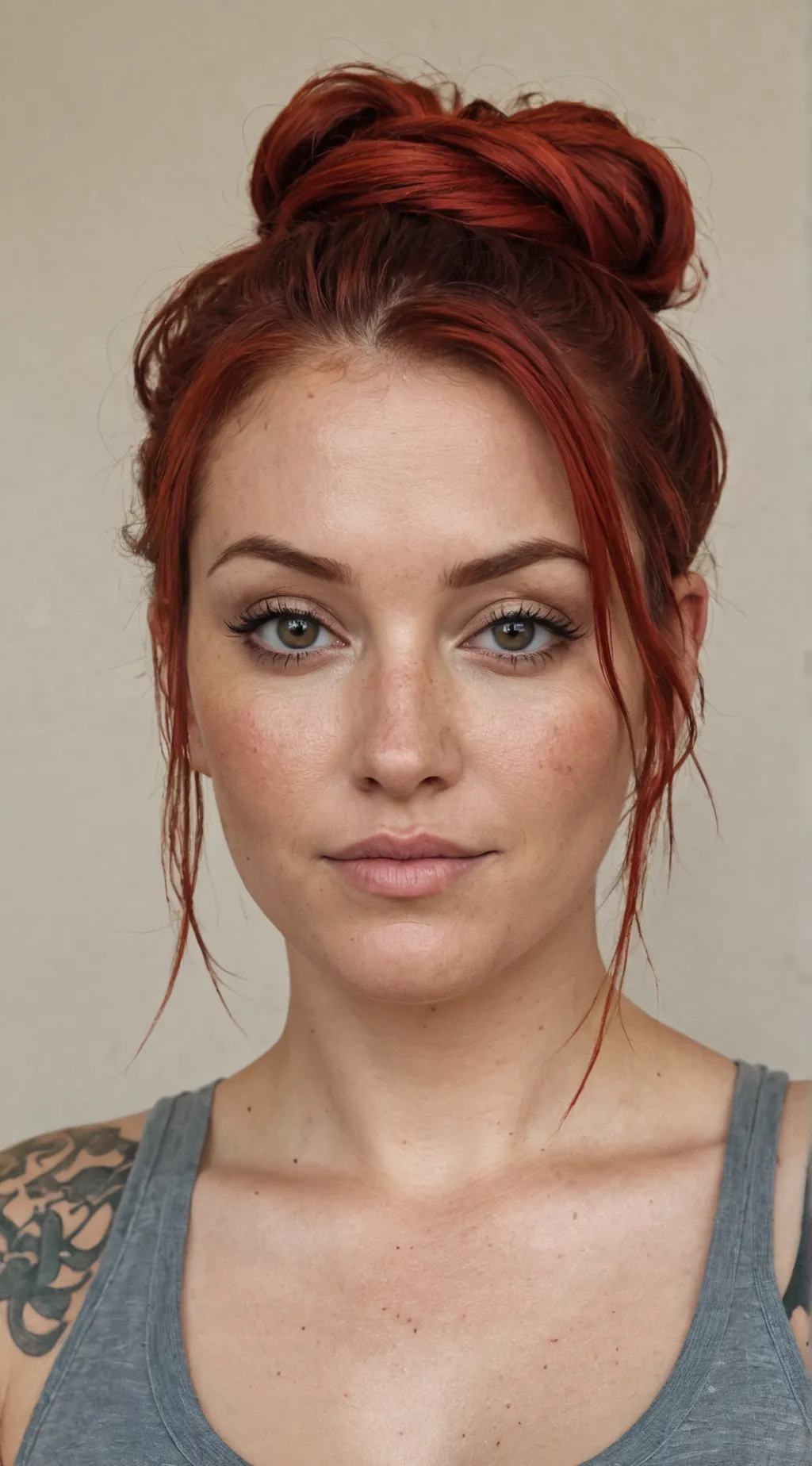 ai character: Skylar  background