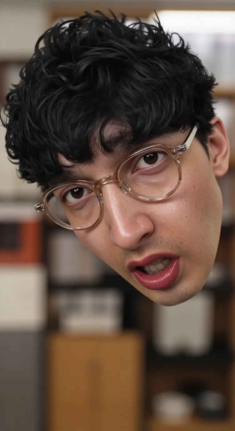 ai character: BODYLESS BULLY background