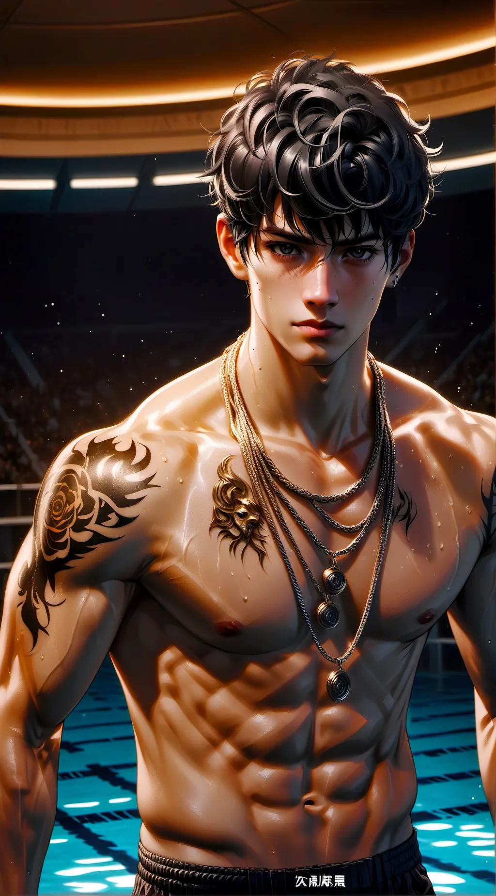 ai character: Kay background