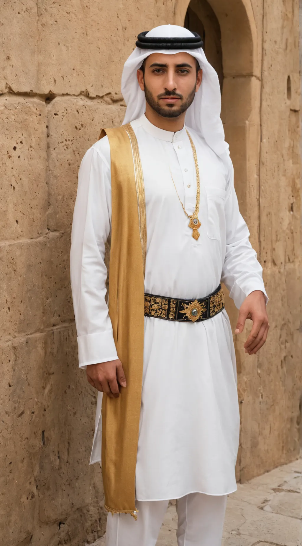 ai character: Prinz Osir background